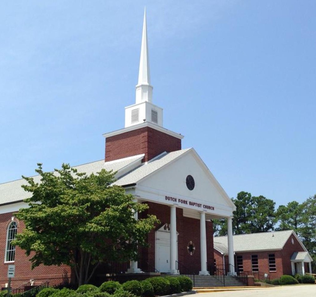 Mission - Dutch Fork Church